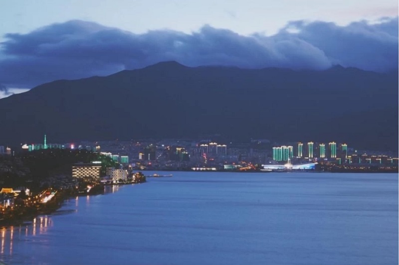 大理旅游旅游攻略之如何一天環洱海？