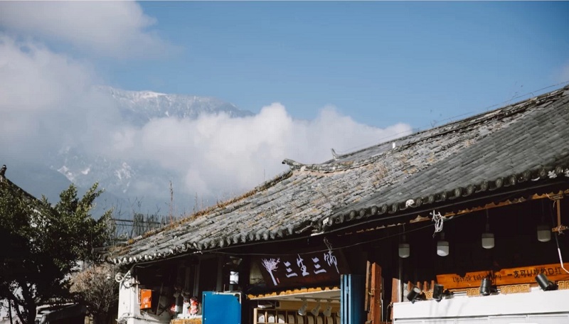 大理這些地方才是文青打卡圣地??！
