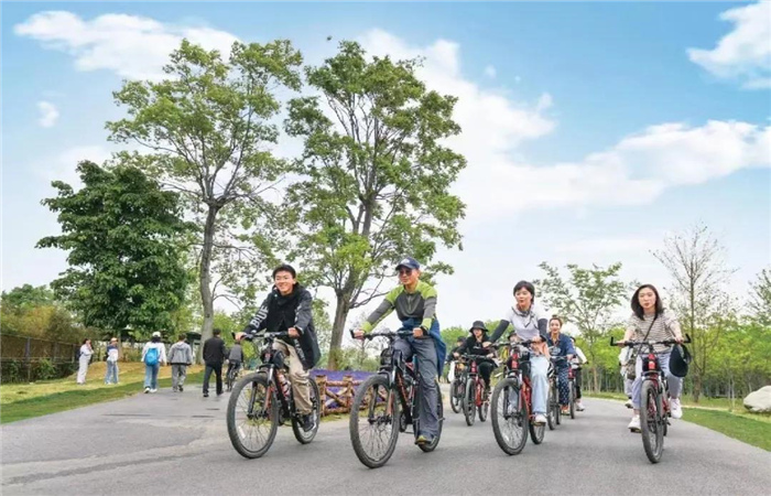 大理旅游 為愛奔跑 生態騎行 5.19“中國旅游日”美麗大理與您相約！
