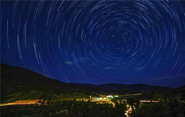 “仲夏夜之夢” 赴一場雞足山的浪漫星空！