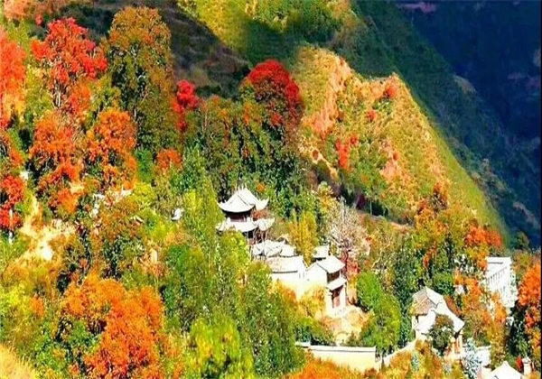 千年諾鄧二十四景，你知道有哪些嗎？