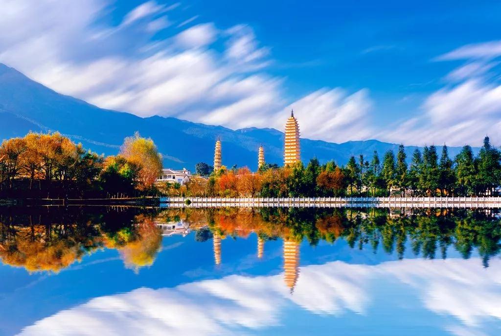云南大理特色古建，你知道幾個   大理旅游攻略
