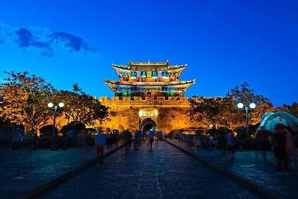 大理傳媒公司：漫步大理古城，盡享漫時光