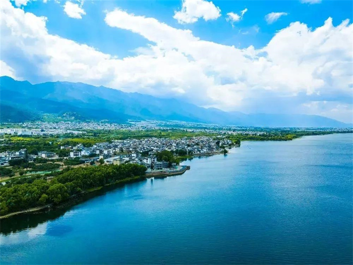 大理商務會展｜領略湖泊之美，閱盡山川之秀
