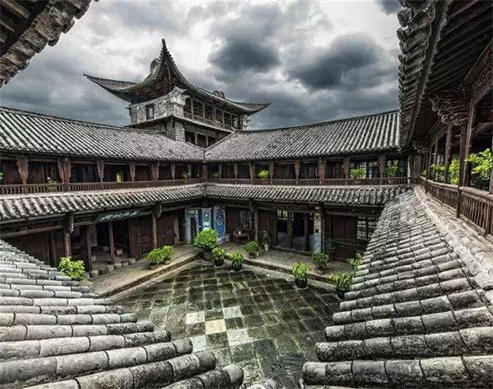 東蓮花村｜滿載伊斯蘭風情，是大理小眾旅游地