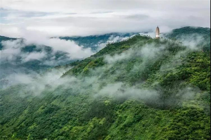 大理傳媒公司｜巍寶山道教名山，南詔古國發源地