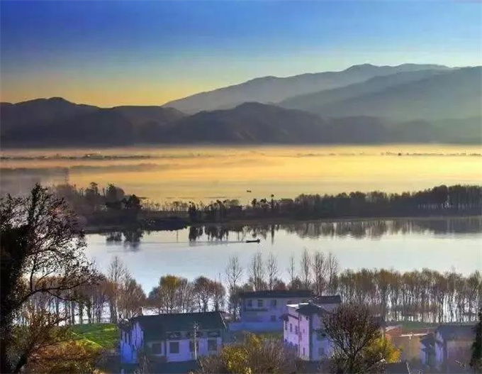 洱海不是海，卻美過任何一片海