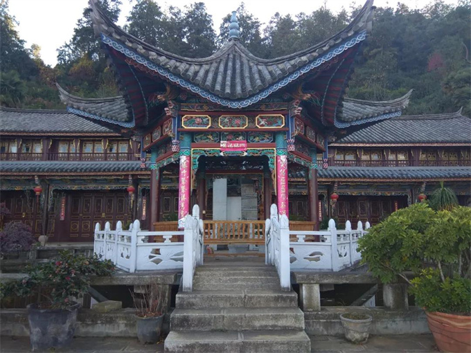 大理小眾景點推薦：法真寺，小而美的清修之境