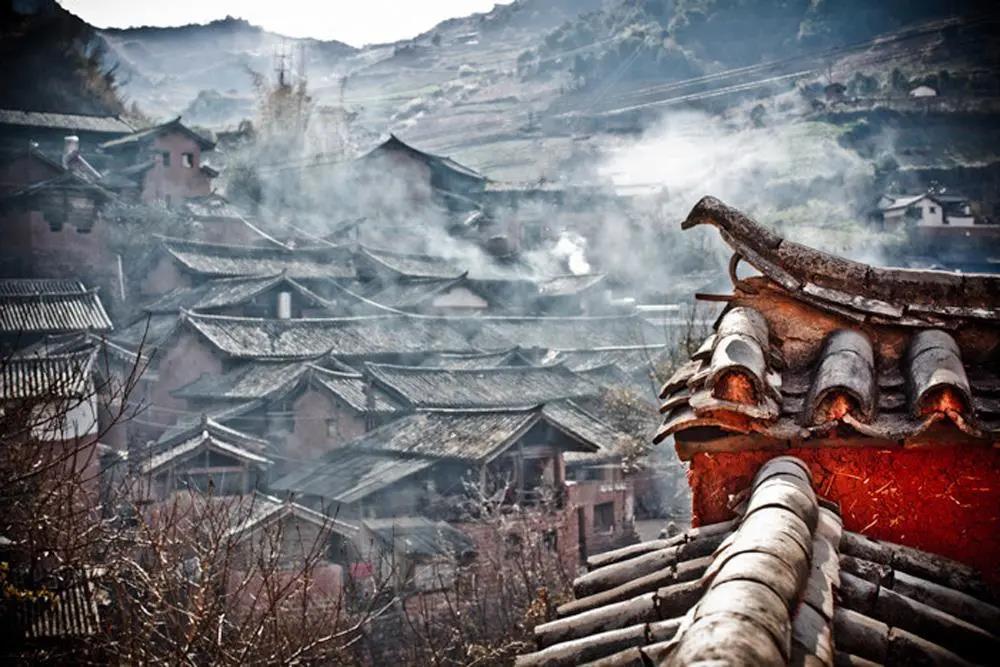 大理諾鄧，一座被時光遺忘的千年古村    大理傳媒公司