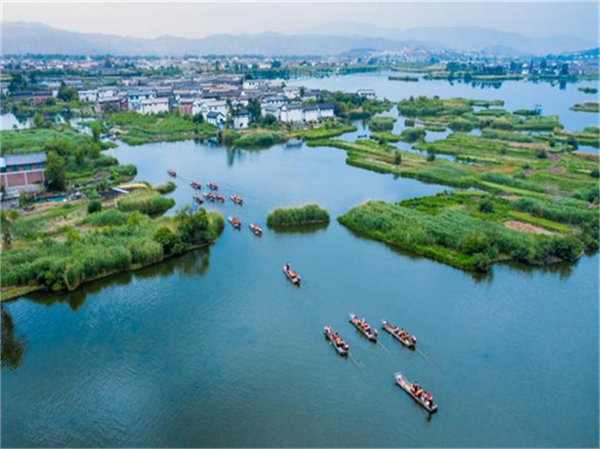 大理拓展活動推薦：大理西湖團建，是云南會獎旅游的最佳選擇