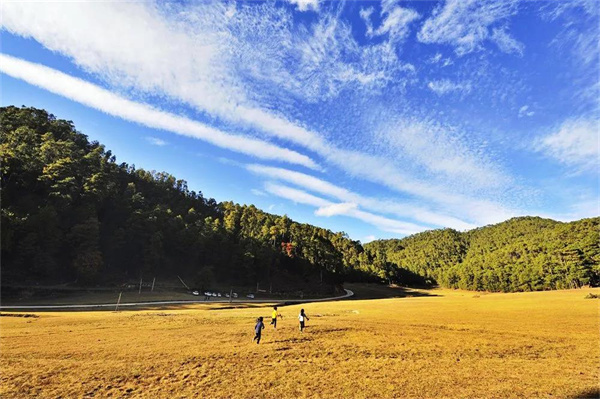 大理旅游推薦:曬太陽、泡溫泉、品美食……在大理，治愈一整個冬天！