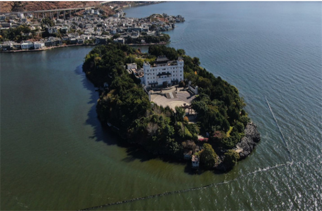大理南詔風情島，濃縮大理數千年文化底蘊的地方