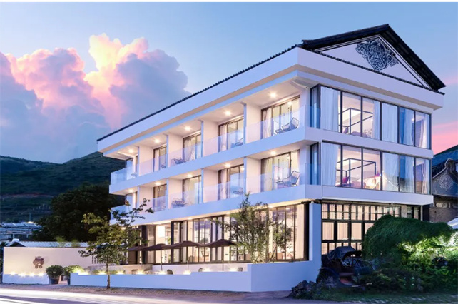 云游大理住哪里好，海景房等你觀賞蒼耳美景！