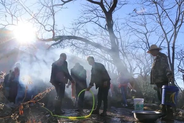 大理策劃公司：吃了“殺豬飯”，離過年就不遠了